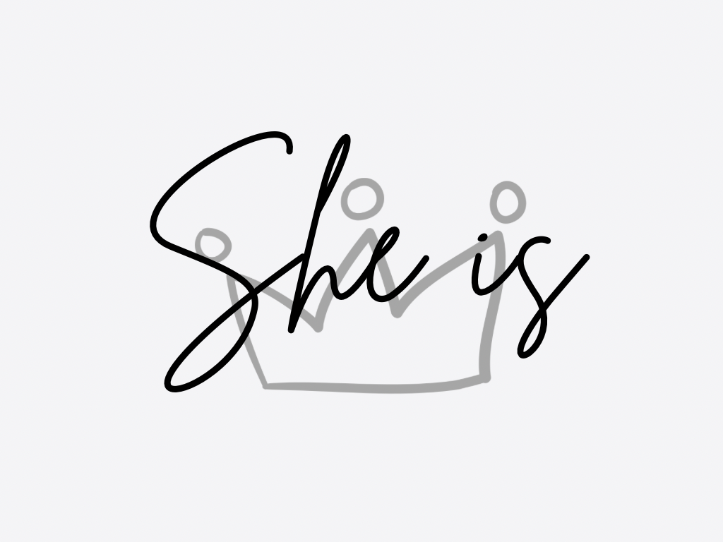 Why She Is | Proverbs 31 Exists: A Declaration of Identity