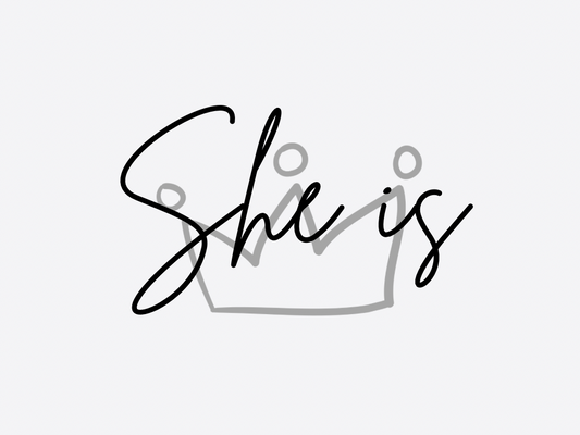 Why She Is | Proverbs 31 Exists: A Declaration of Identity