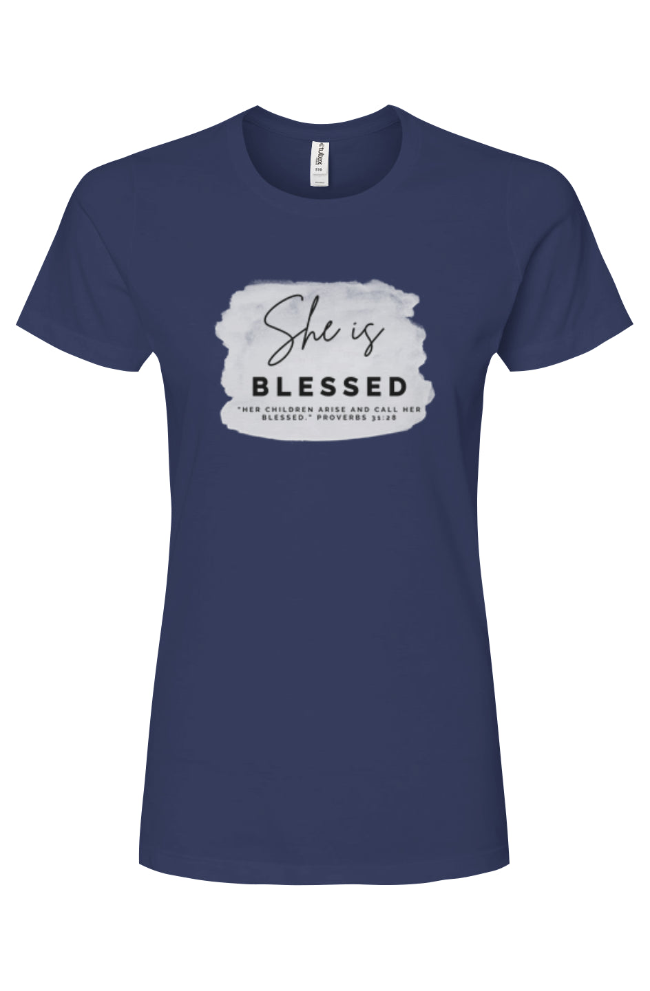 She Is | BLESSED