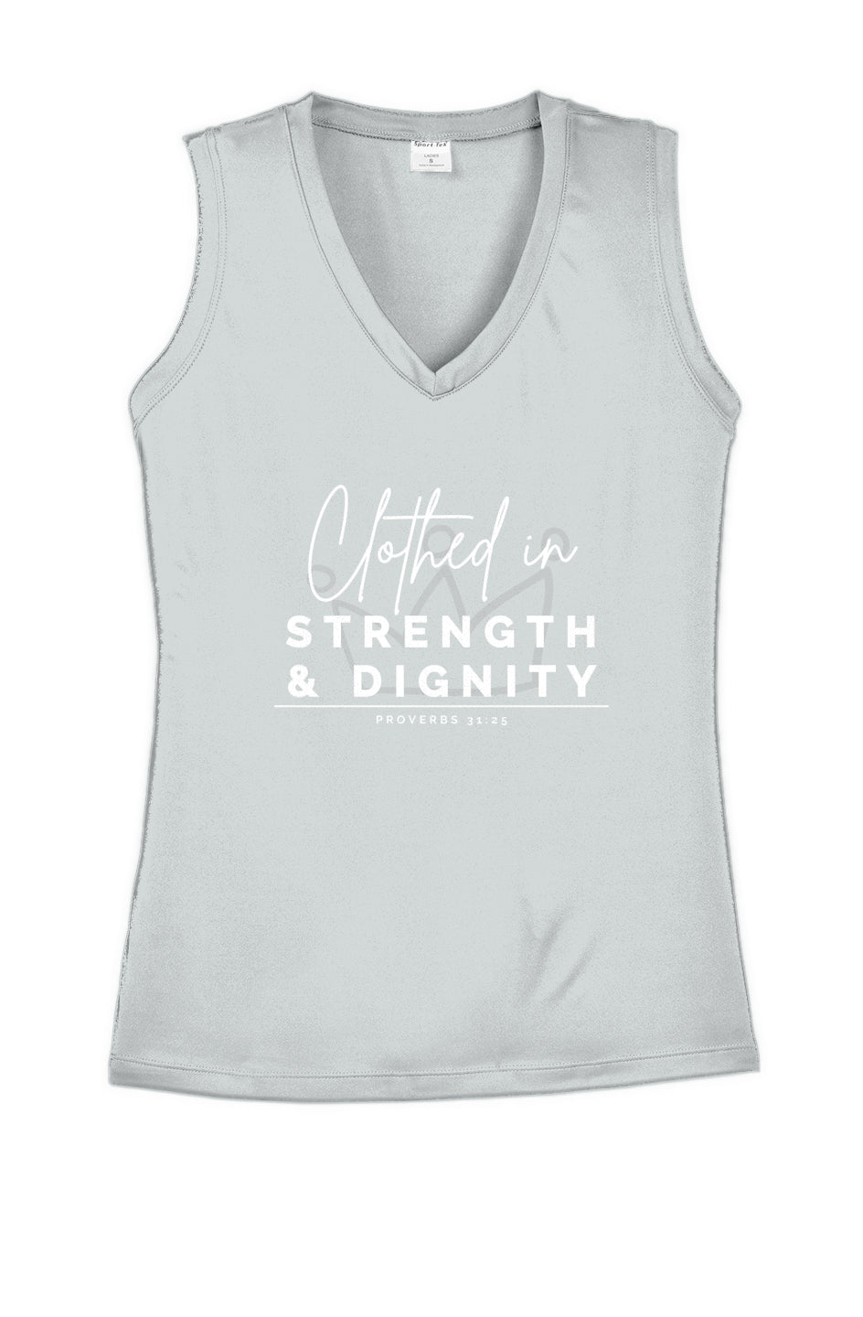 Clothed in Strength & Dignity