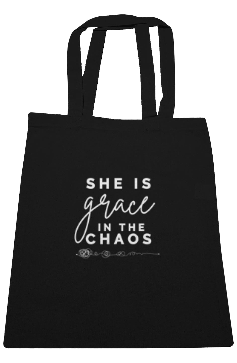 She Is | Grace in Chaos