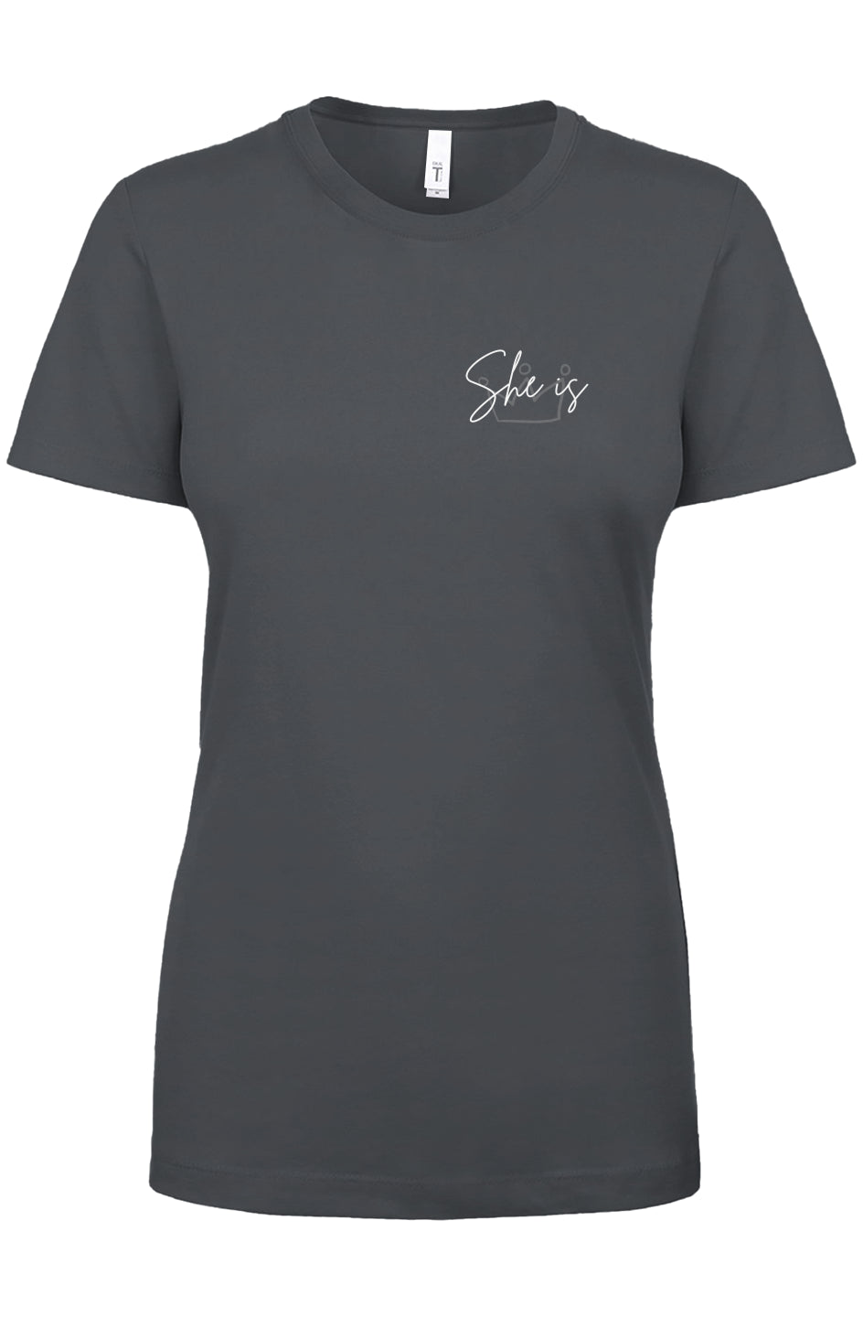 She Is | Crew Tee
