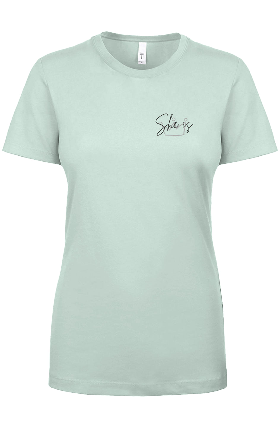 She Is | Crew Tee