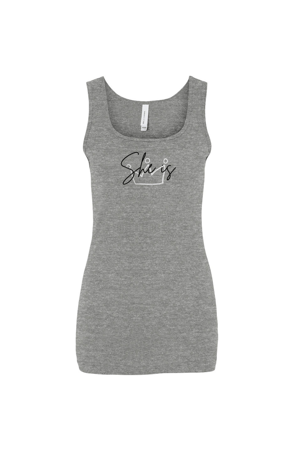 She Is | Rib Tank