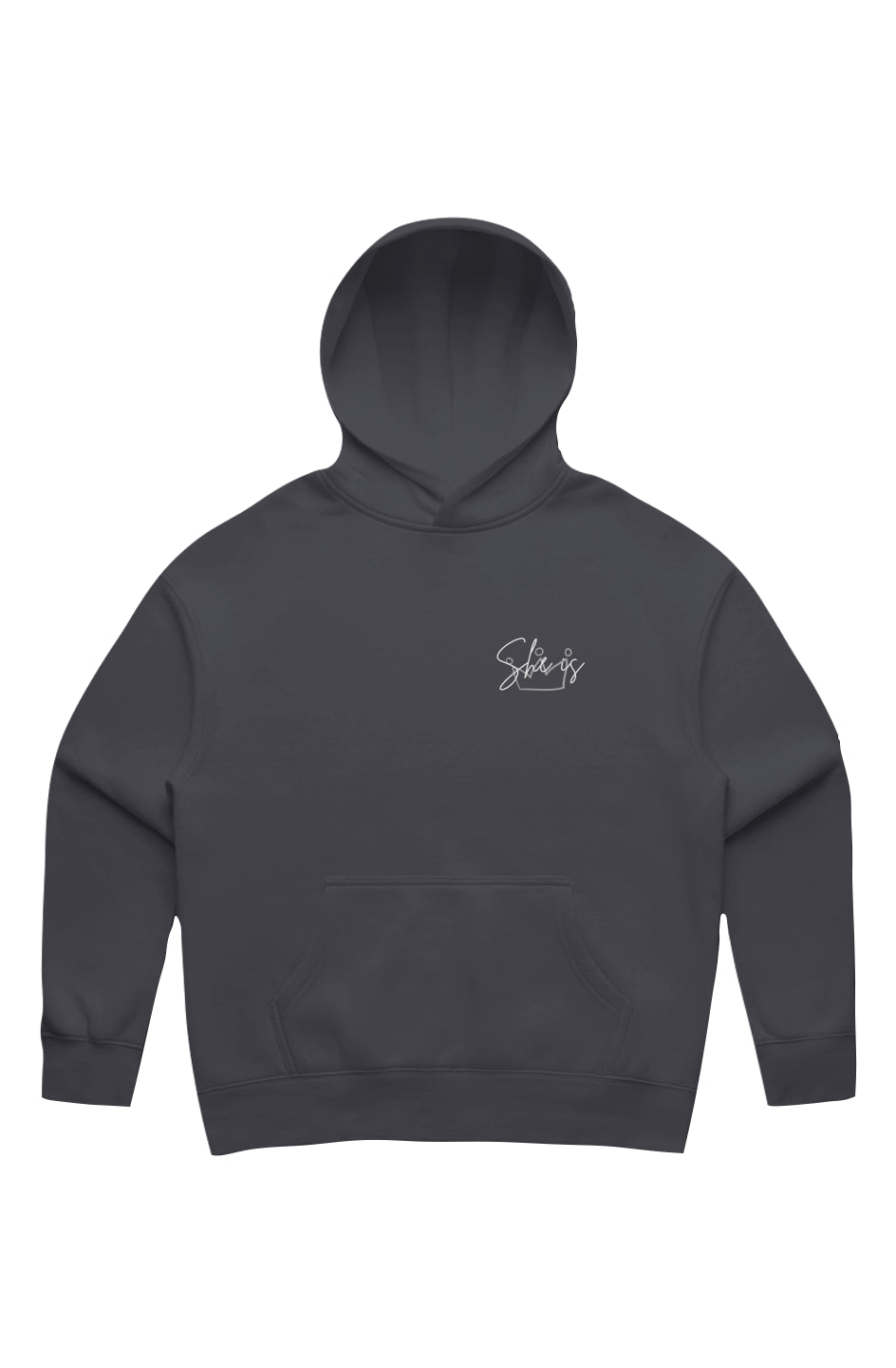 She Is | Relaxed Hoodie