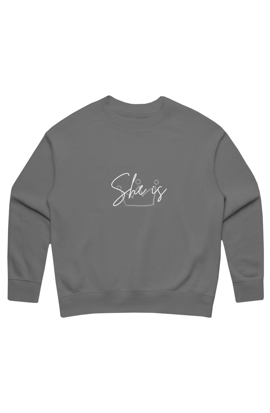 She Is | Relaxed Crew