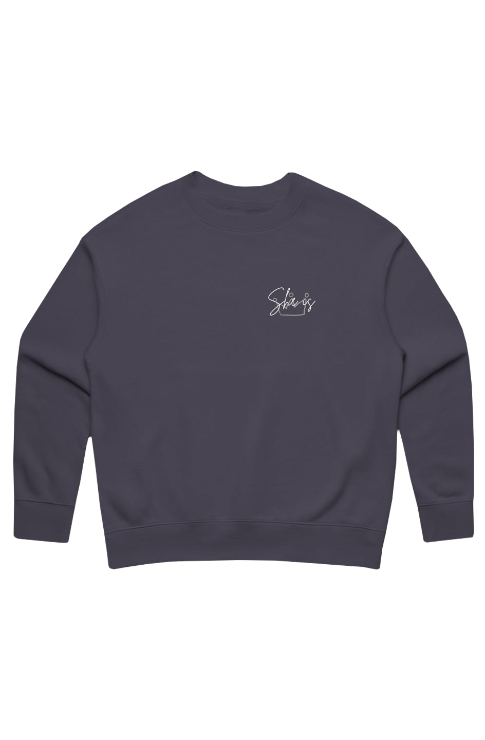 She Is | Relaxed Crew