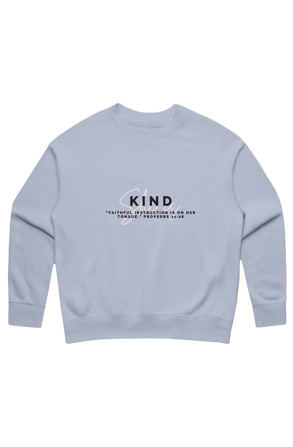She Is | KIND | Relaxed Crew