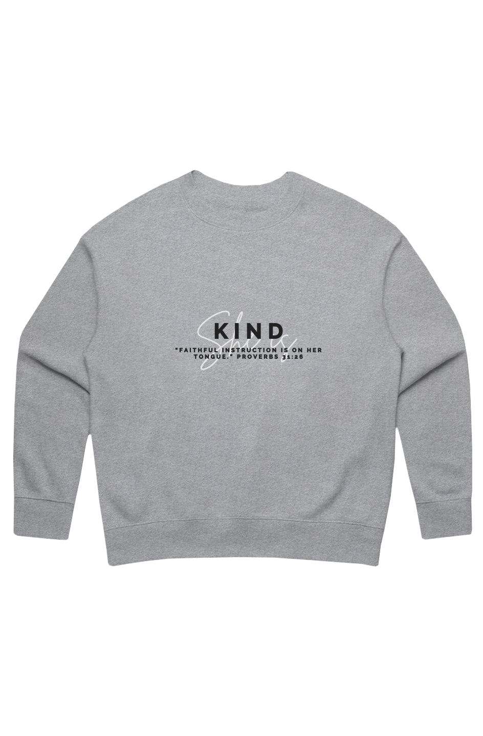 She Is | KIND | Relaxed Crew