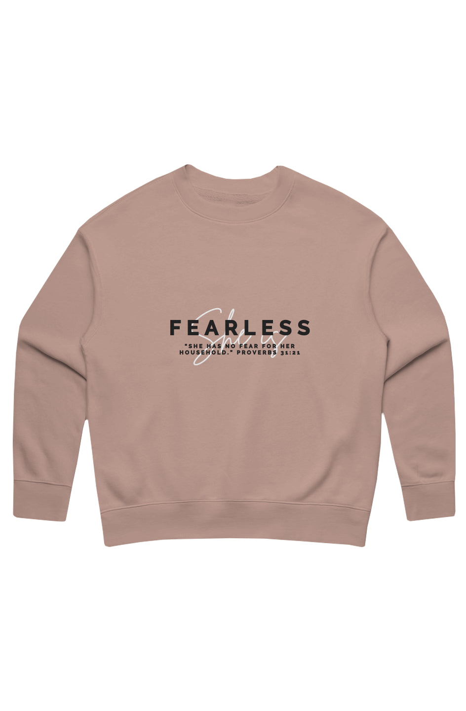 She Is | FEARLESS | Relaxed Crew