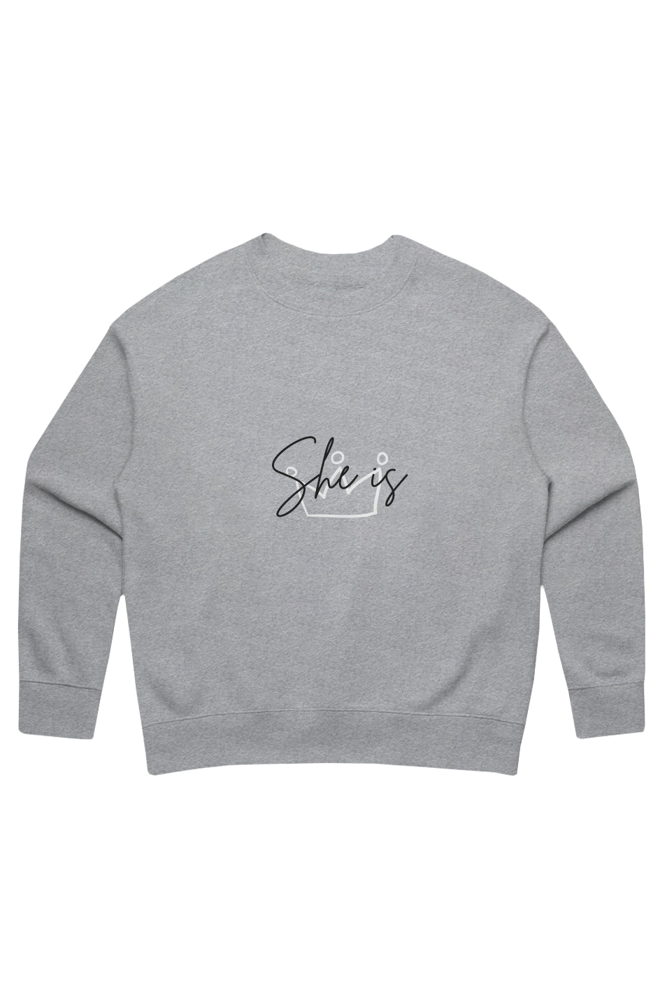 She Is | Relaxed Crew