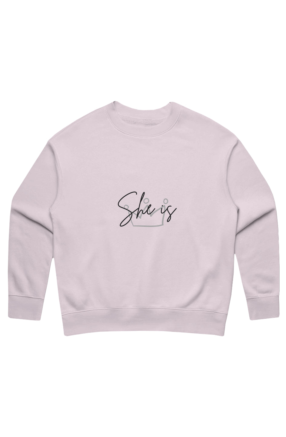 She Is | Relaxed Crew