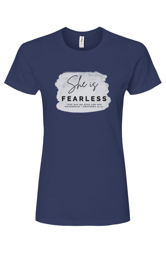 She Is | FEARLESS