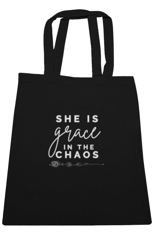 She Is | Grace in Chaos