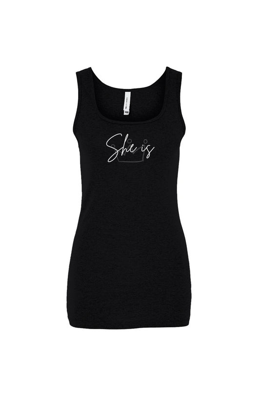 She Is | Rib Tank