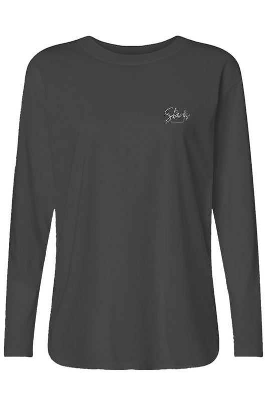 She Is | Relaxed Long Sleeve