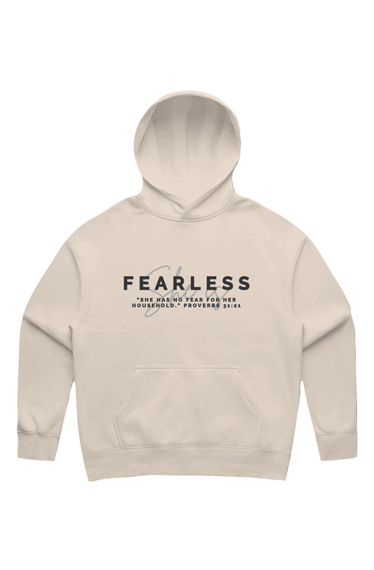 She Is | FEARLESS | Relaxed Hoodie