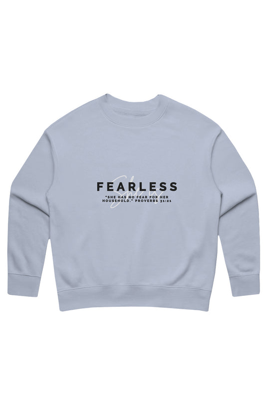 She Is | FEARLESS | Relaxed Crew