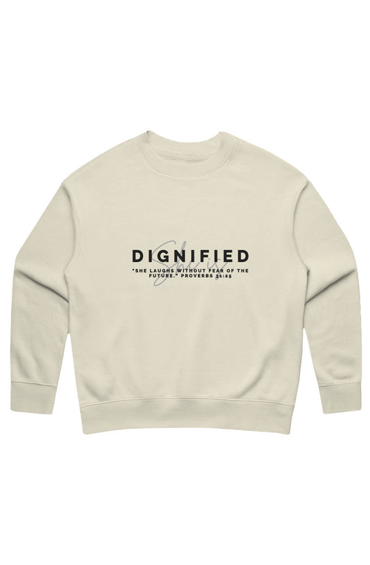She Is | DIGNIFIED | Relaxed Crew