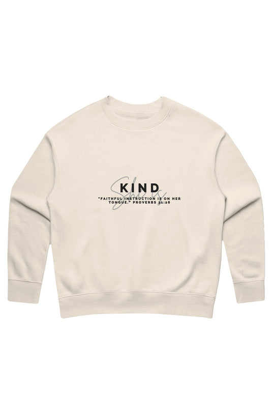 She Is | KIND | Relaxed Crew
