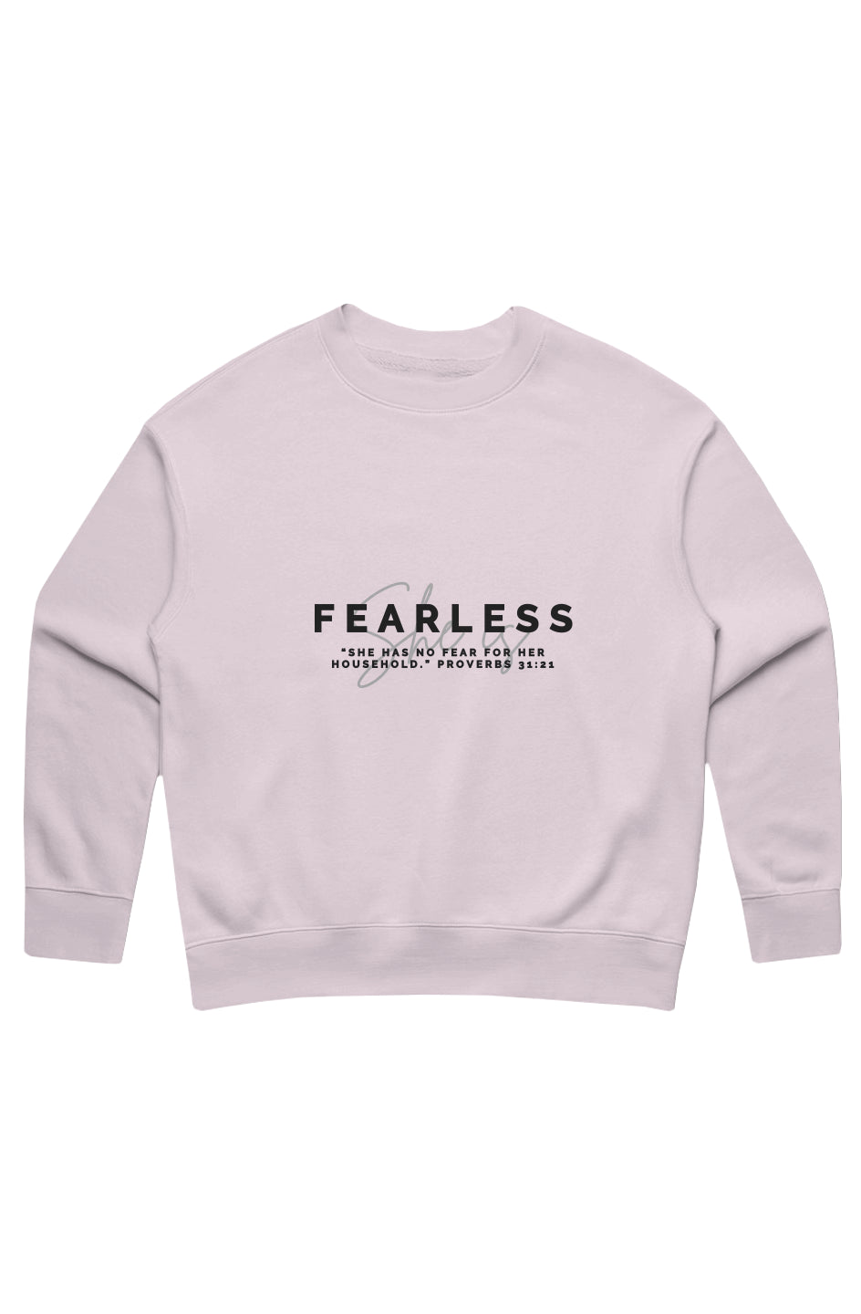 She Is | FEARLESS | Relaxed Crew