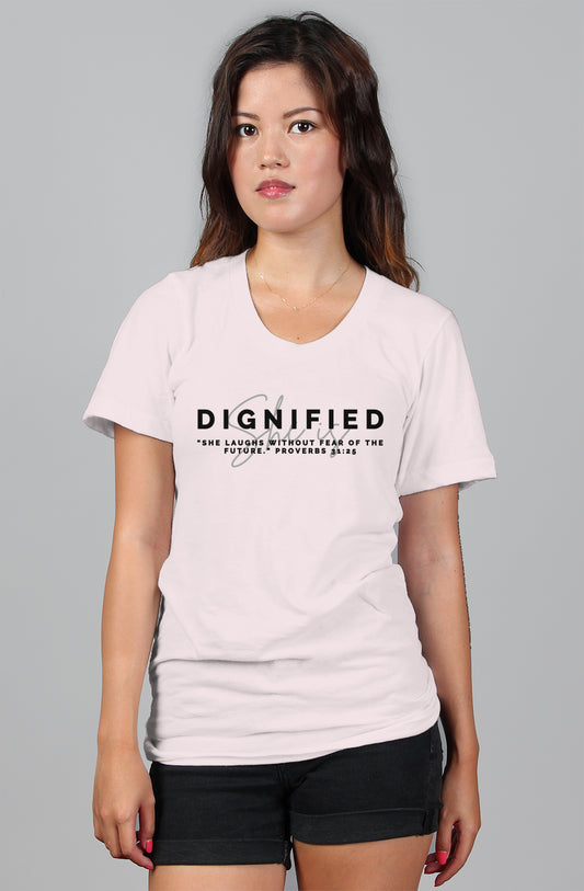 She Is | DIGNIFIED | Relaxed Tee
