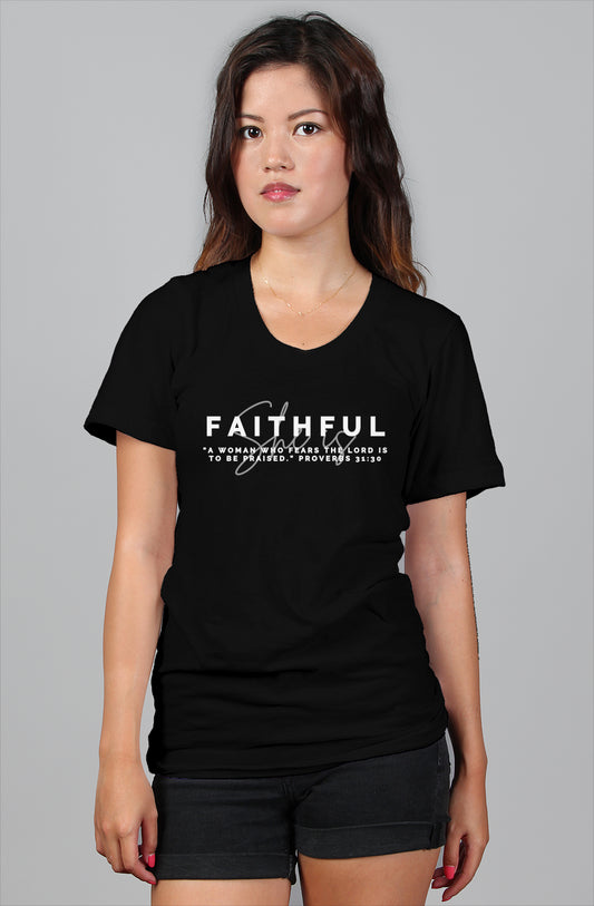 She Is | BLESSED | Relaxed Tee