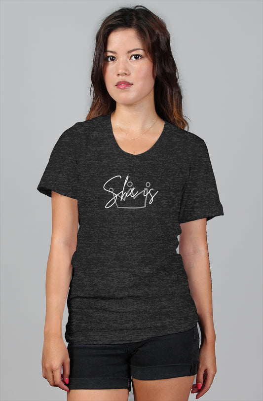 She Is | Relaxed Tee