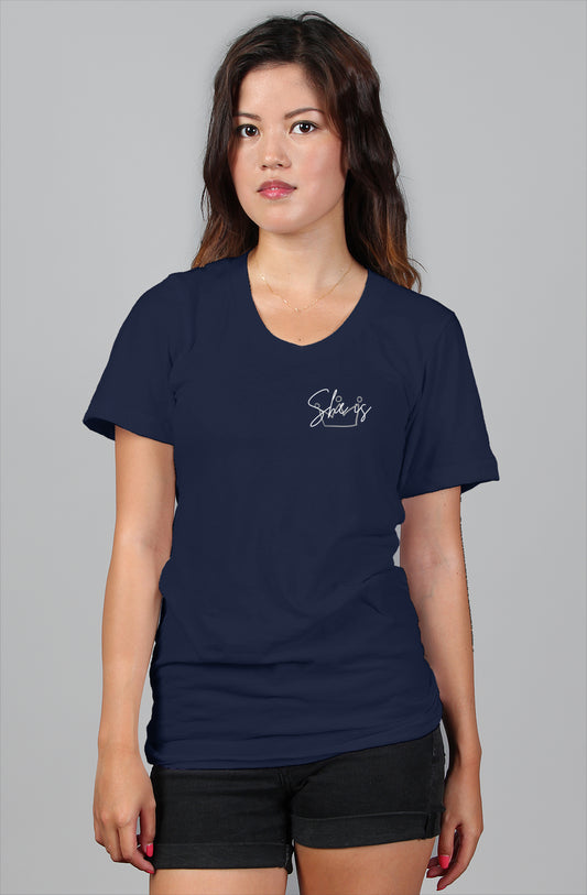 She Is | Relaxed Tee this one